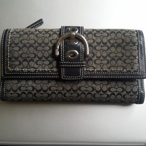 Coach  wallet